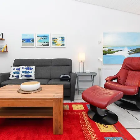 Auf Reede Bensersiel