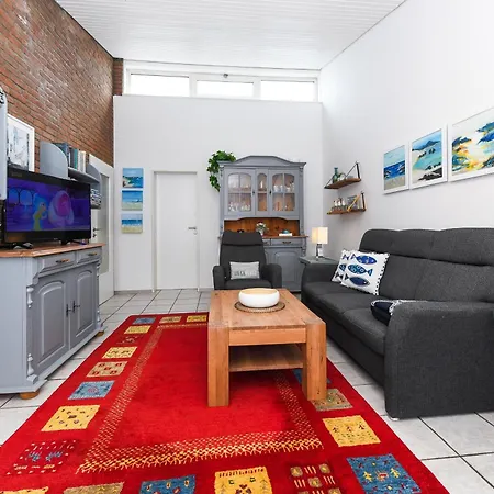 Auf Reede Σπίτι διακοπών *